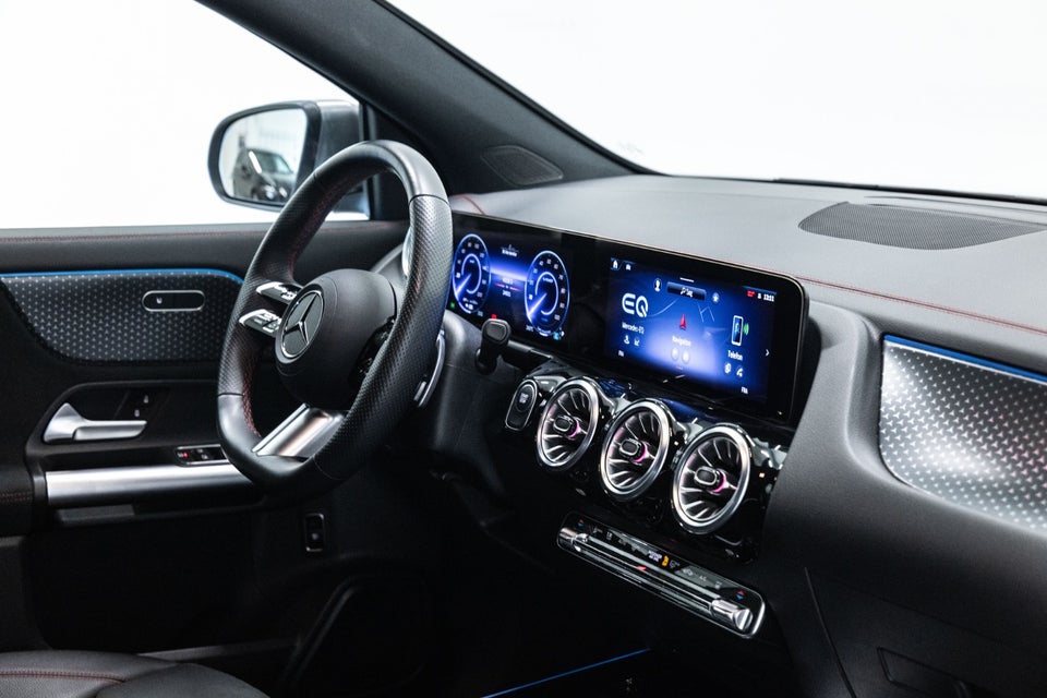 Mercedes EQA350 AMG Advance 4Matic 5d