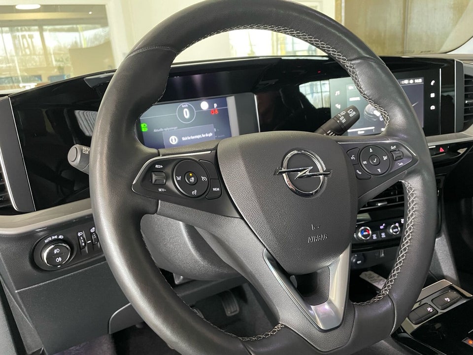 Opel Mokka-e 50 Elegance 5d