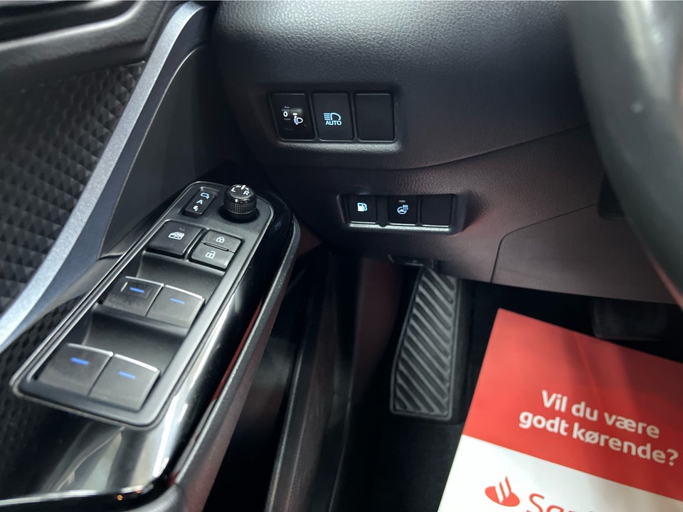 Toyota C-HR 1,8 Hybrid C-LUB Smart CVT 5d