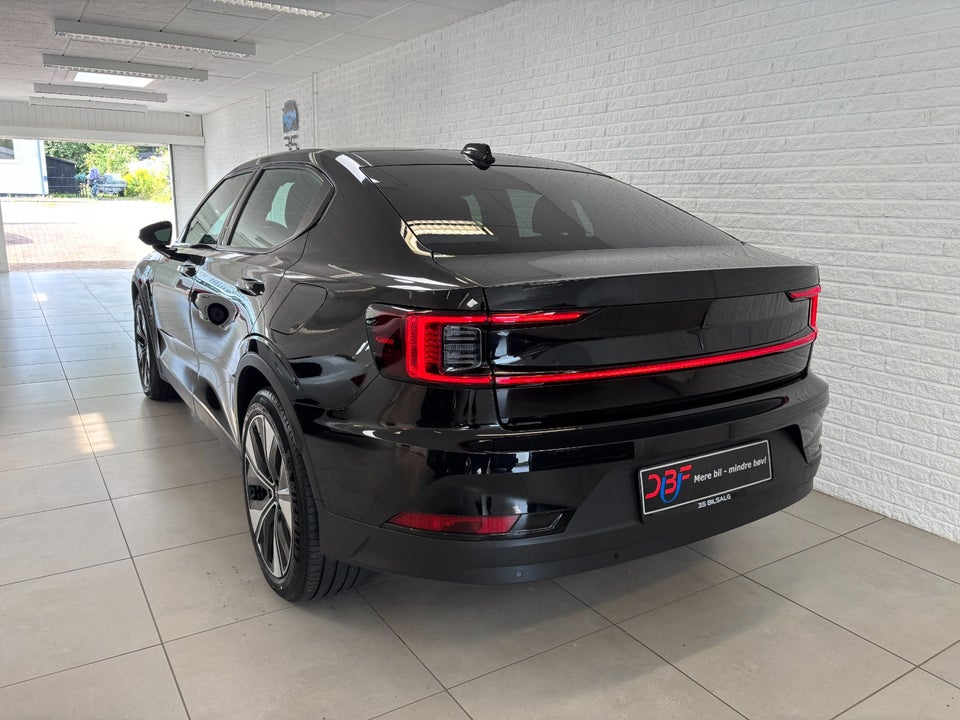 Polestar 2 Long Range 5d