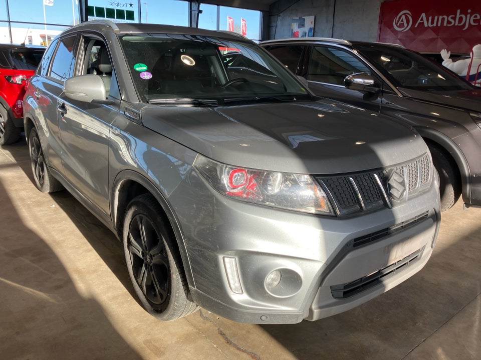 Suzuki Vitara 1,4 Boosterjet S 5d