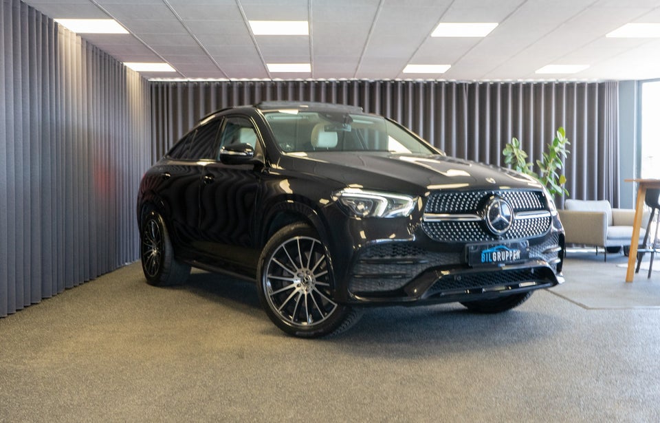 Mercedes GLE400 d 2,9 AMG Line Coupé aut. 4Matic 5d