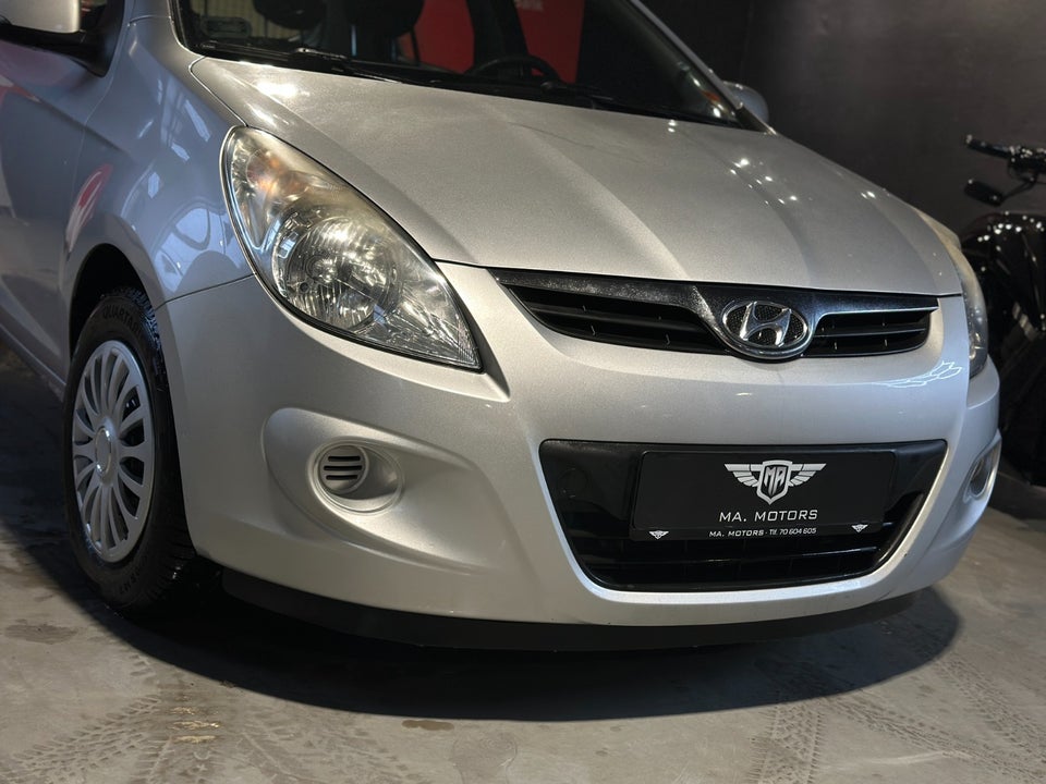 Hyundai i20 1,25 Comfort 5d