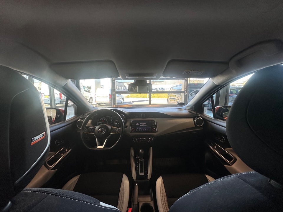 Nissan Micra 1,0 IG-T 92 Tekna X-tr. 5d