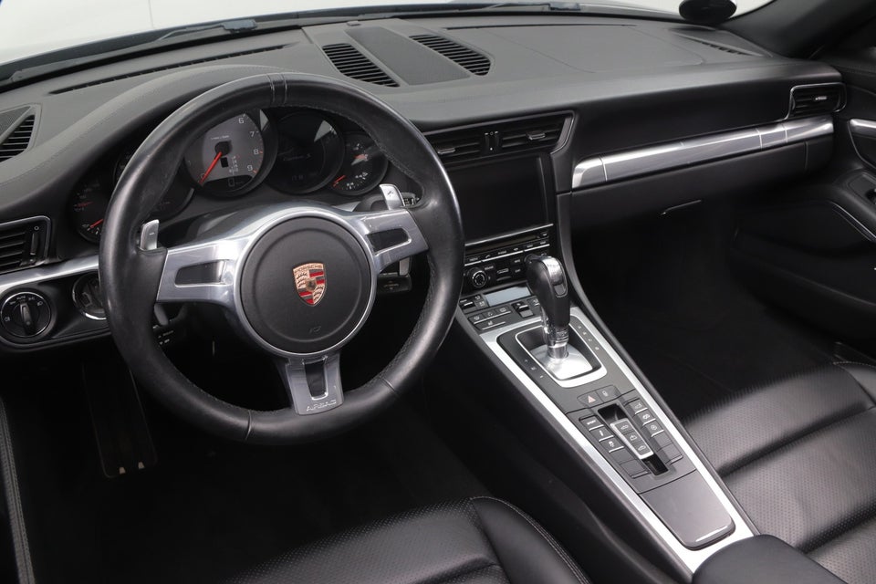 Porsche 911 Carrera S 3,8 Cabriolet PDK 2d