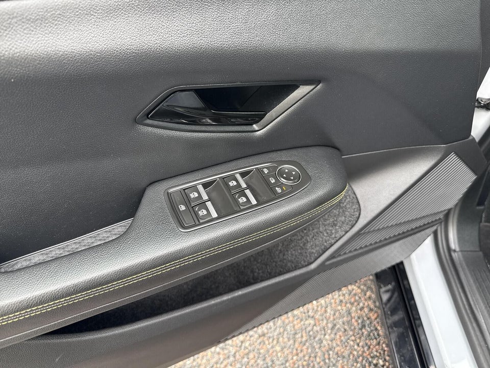 Renault Megane E-Tech 60 Techno 5d