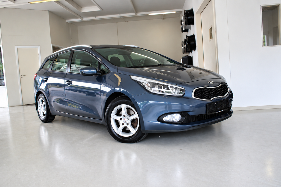 Kia Ceed 1,6 GDi Active SW 5d