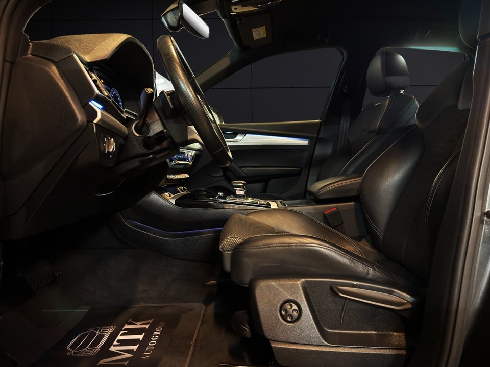 Audi Q5 50 TFSi e S-line quattro S-tr. 5d