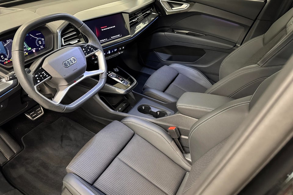 Audi Q4 e-tron 45 Ultra 5d