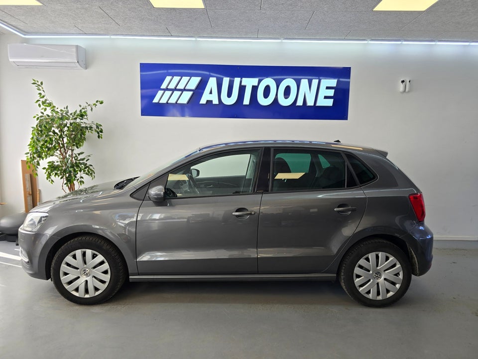 VW Polo 1,2 TSi 90 Comfortline DSG BMT 5d