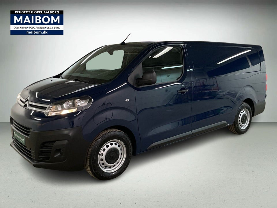 Citroën ë-Jumpy 75 L3 BaseLine