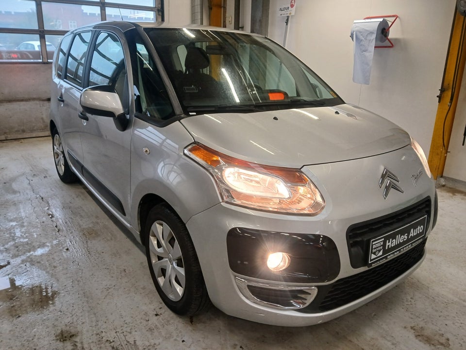 Citroën C3 Picasso 1,6 HDi 90 Comfort 5d