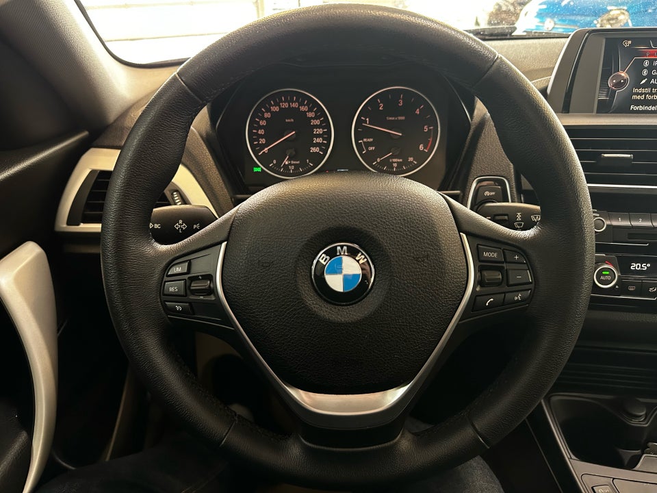 BMW 220d 2,0 Coupé aut. 2d