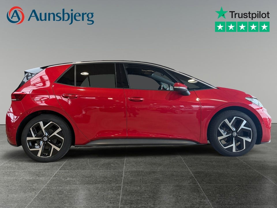 VW ID.3 58 Pro Move 5d