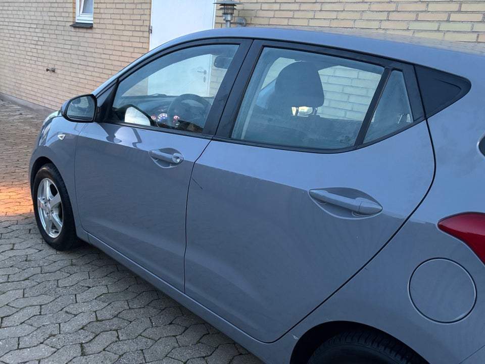 Hyundai i10 1,0 Comfort 5d
