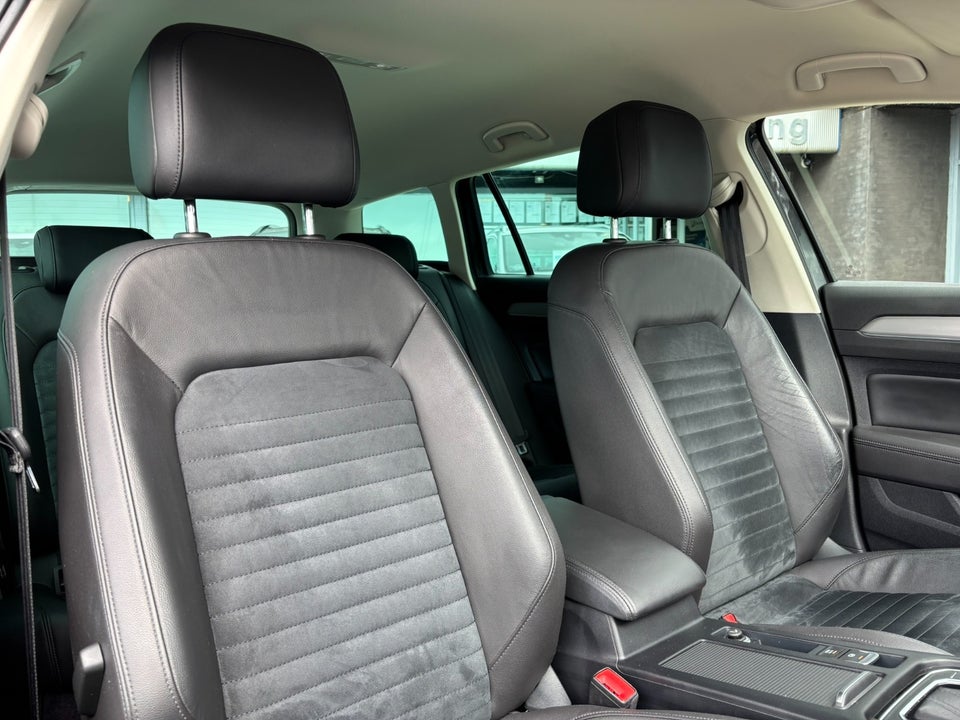 VW Passat 1,5 TSi 150 Highline Variant DSG 5d