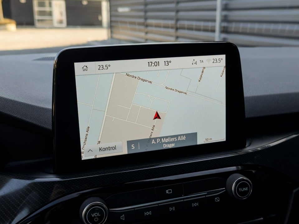 Ford Kuga 2,5 PHEV ST-Line CVT 5d