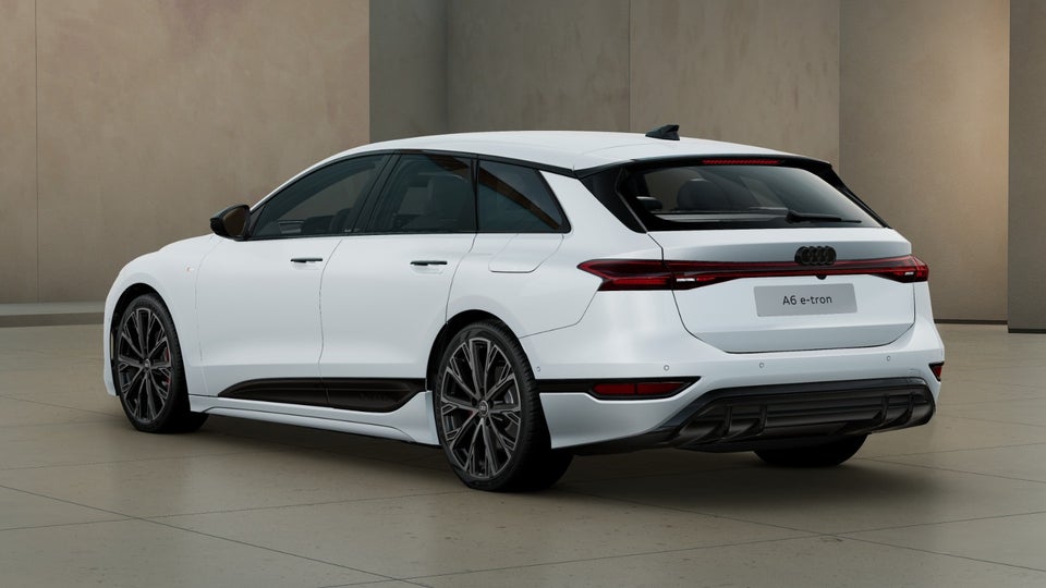 Audi A6 e-tron S-line pro Avant 5d