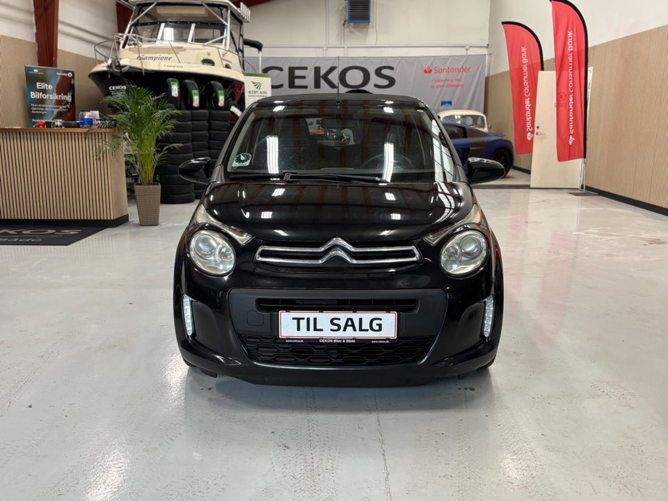 Citroën C1 1,0 e-VTi Feel Airscape Edition 5d