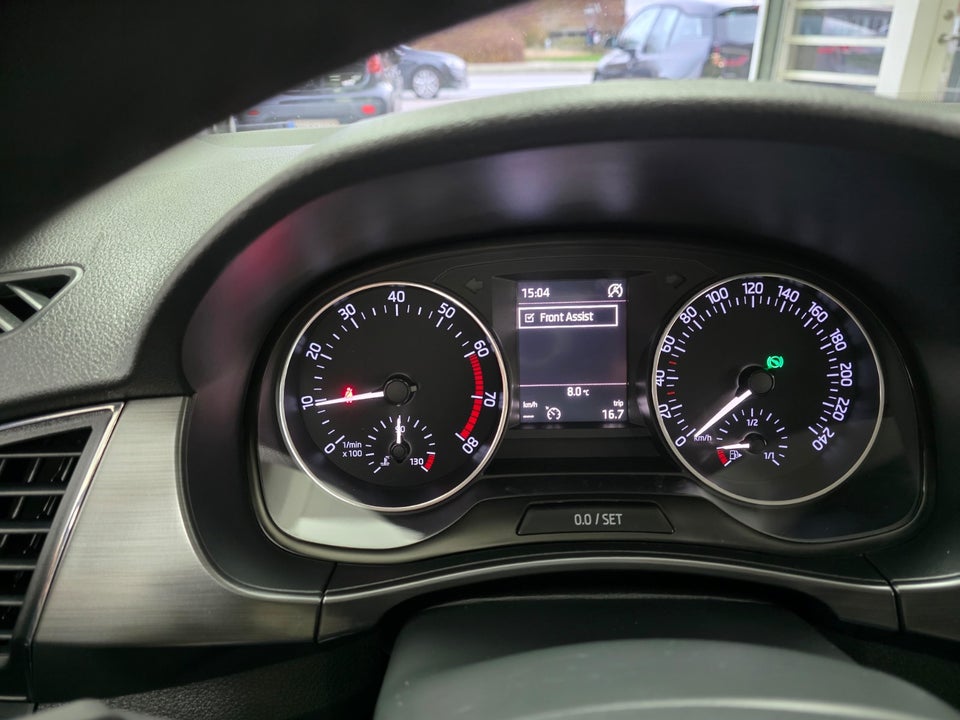 Skoda Fabia 1,2 TSi 110 Style Combi DSG 5d