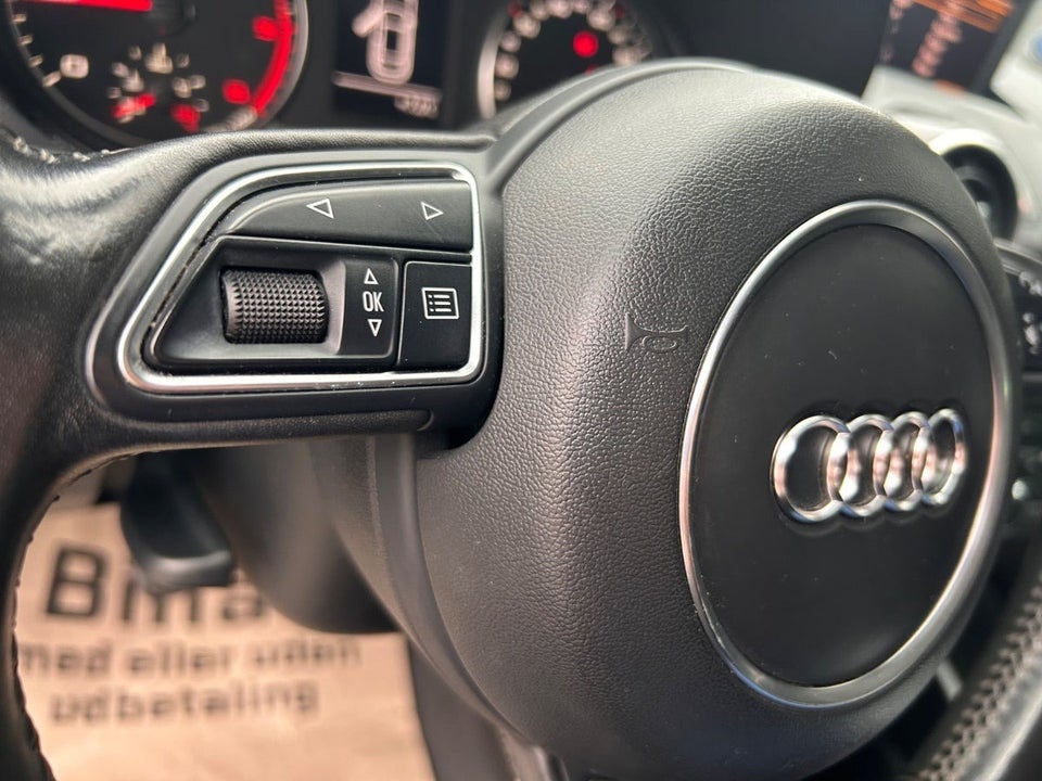 Audi A1 1,6 TDi 105 Ambition 3d