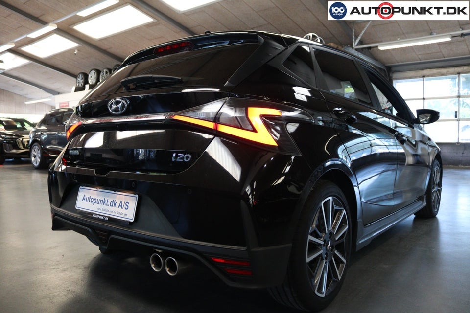 Hyundai i20 1,0 T-GDi N-Line DCT 5d