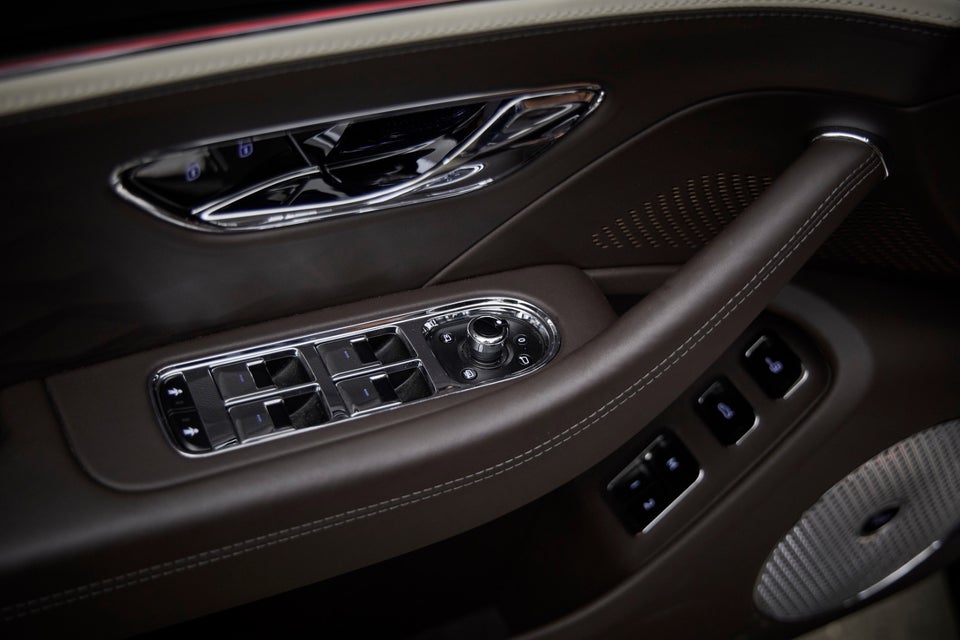 Bentley Flying Spur 4,0 V8 Hybrid Mulliner aut. 4d