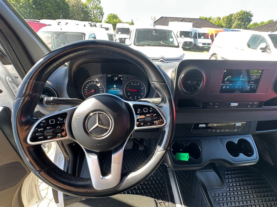 Mercedes Sprinter 317 2,0 CDi A3 Kassevogn aut. RWD