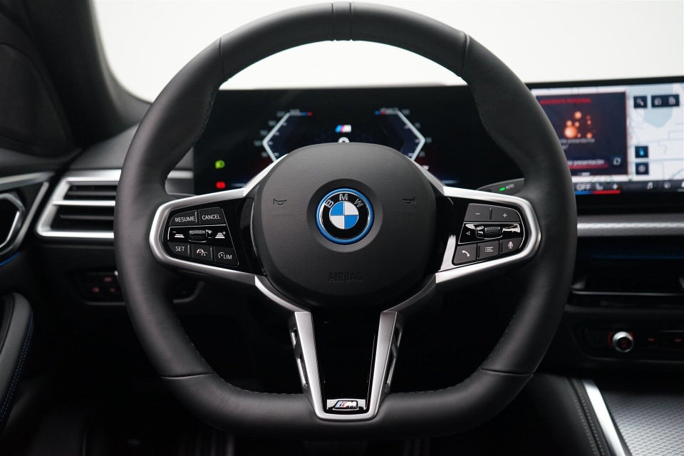 BMW i4 eDrive40 M-Sport 5d