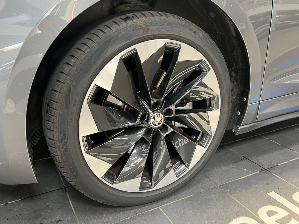 Skoda Enyaq 85 iV Sportline 5d