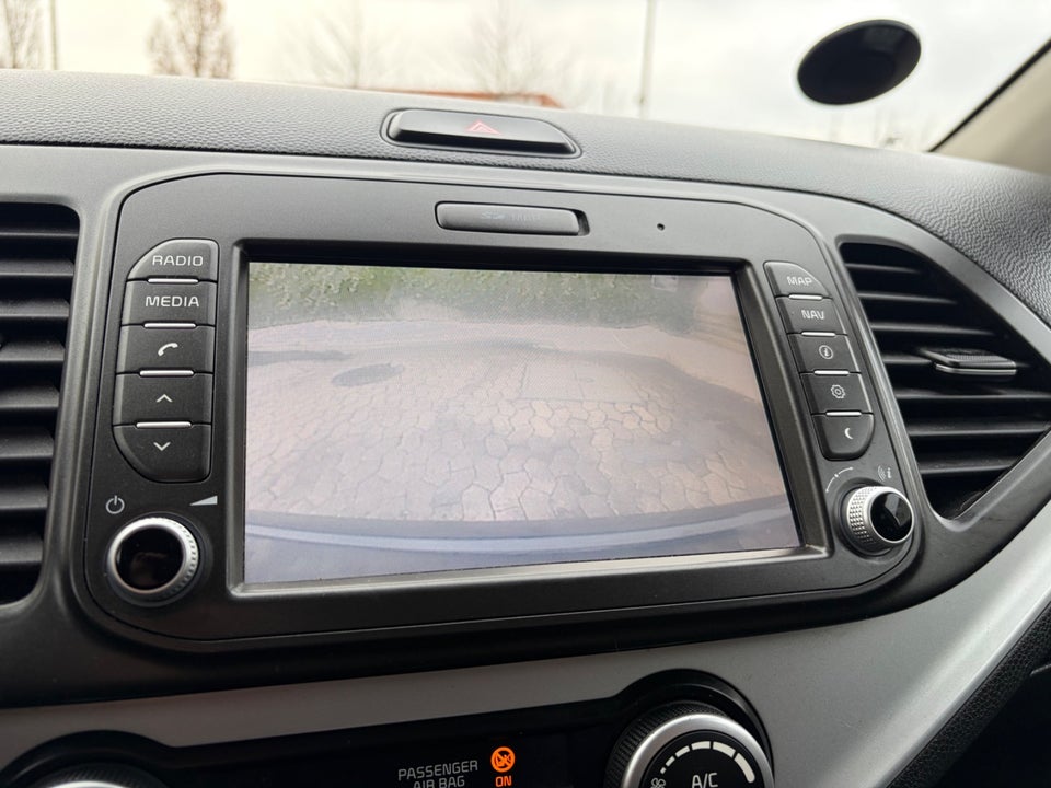 Kia Picanto 1,0 Active 5d