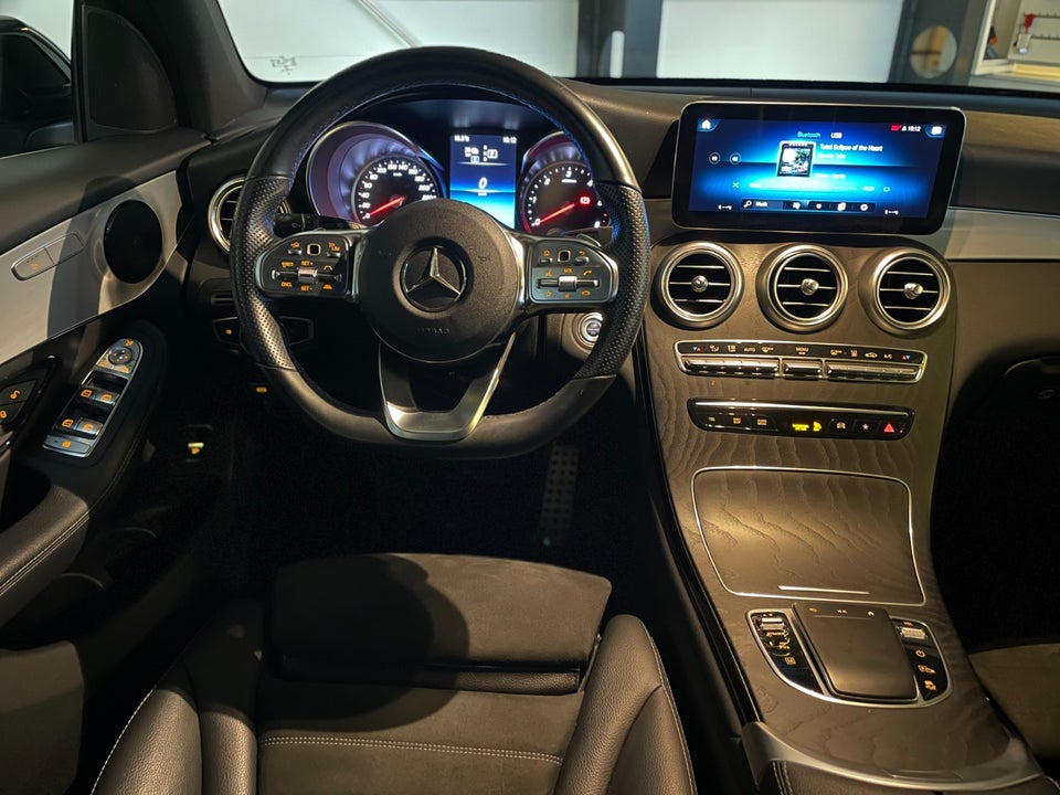 Mercedes GLC300 de 2,0 AMG Line aut. 4Matic 5d