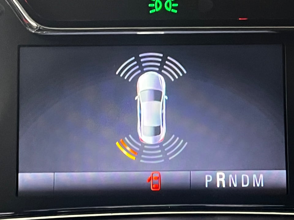 Opel Insignia 1,6 CDTi 136 Cosmo Sports Tourer aut. 5d