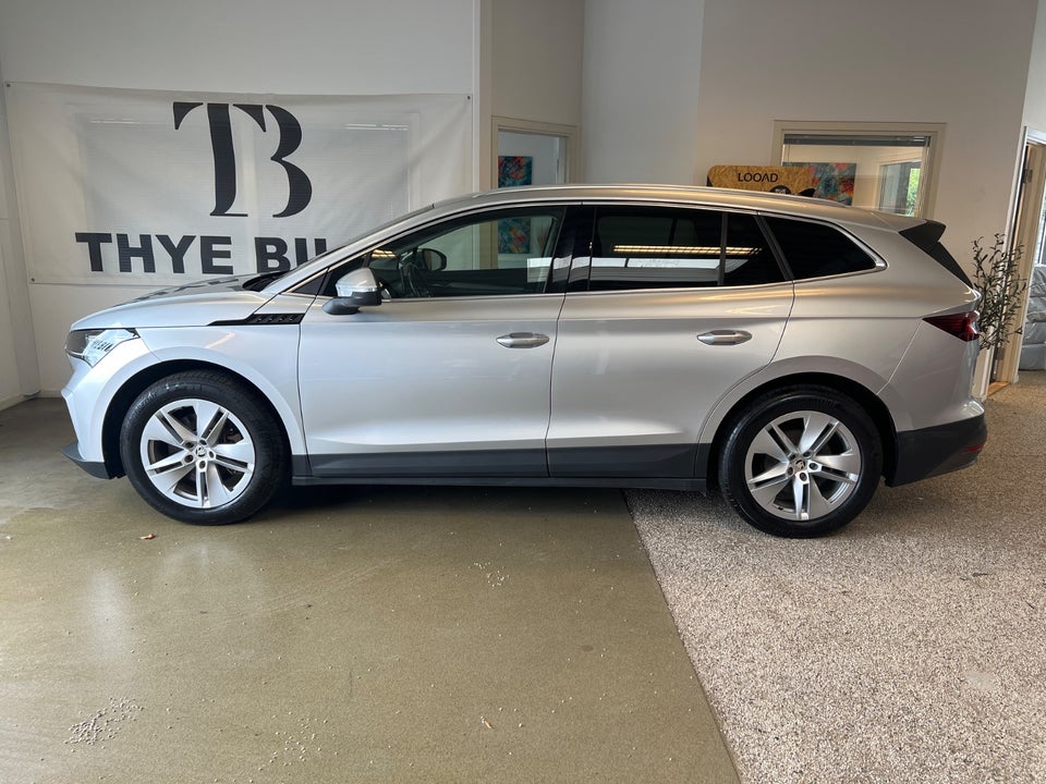 Skoda Enyaq 80 iV Loft 5d