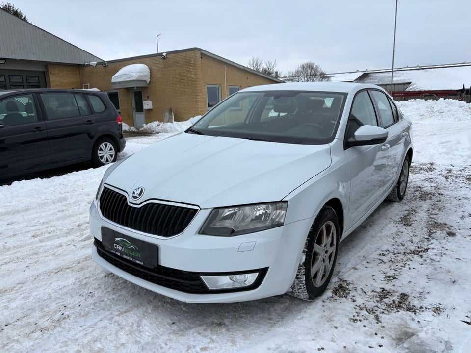 Skoda Octavia 1,2 TSi 105 Ambition 5d