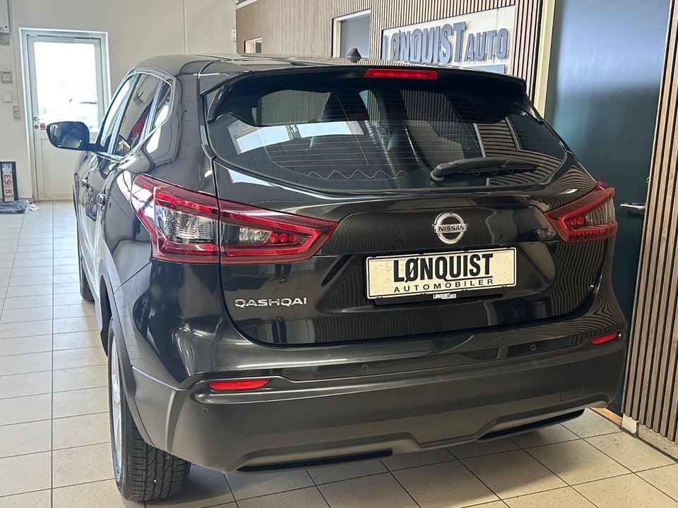 Nissan Qashqai 1,3 Dig-T 160 Acenta DCT 5d