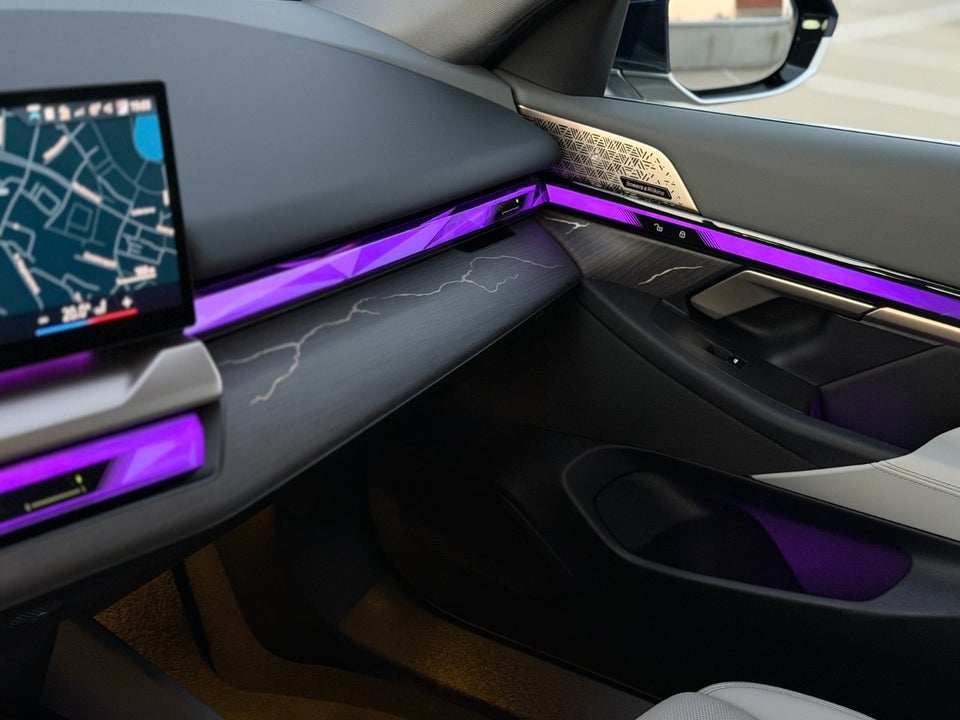 BMW i5 eDrive40 Fully Charged M-Sport 4d