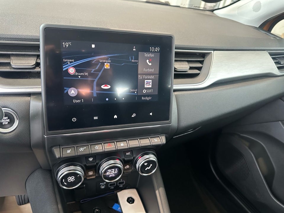 Renault Captur 1,3 TCe 130 Intens EDC 5d