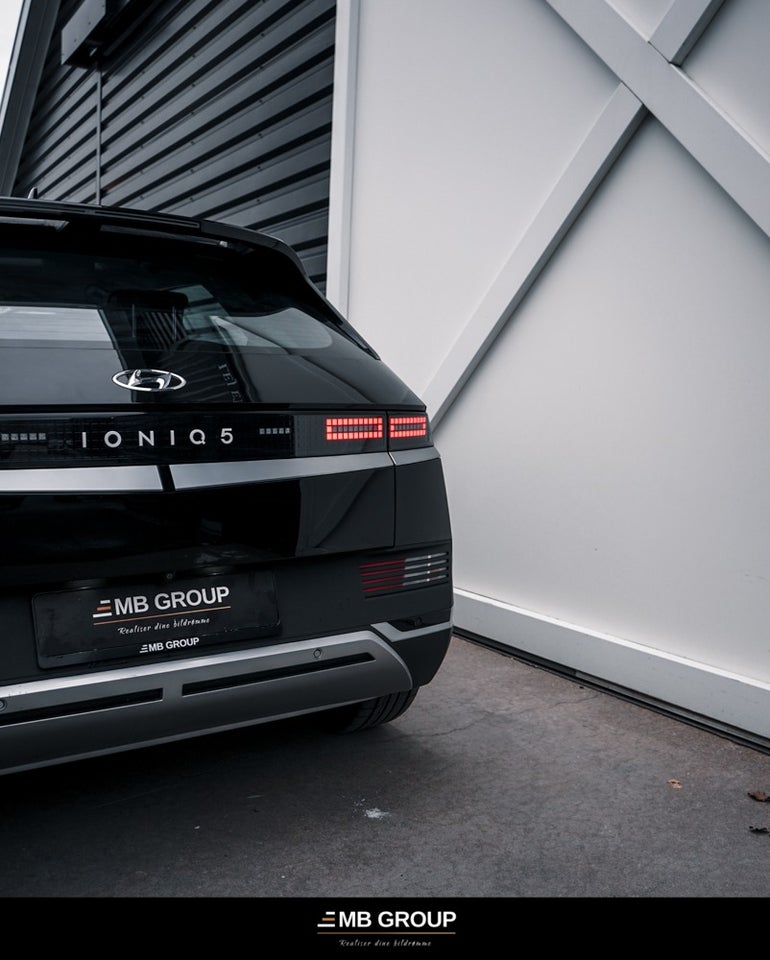 Hyundai Ioniq 5 58 Dynamiq 5d