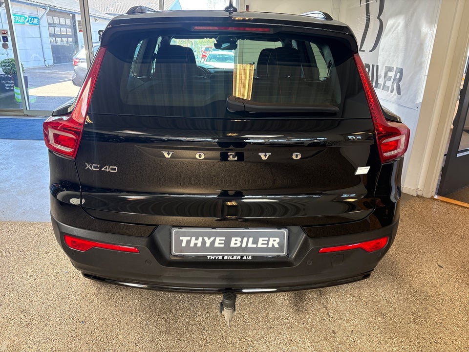 Volvo XC40 P6 ReCharge Plus 5d