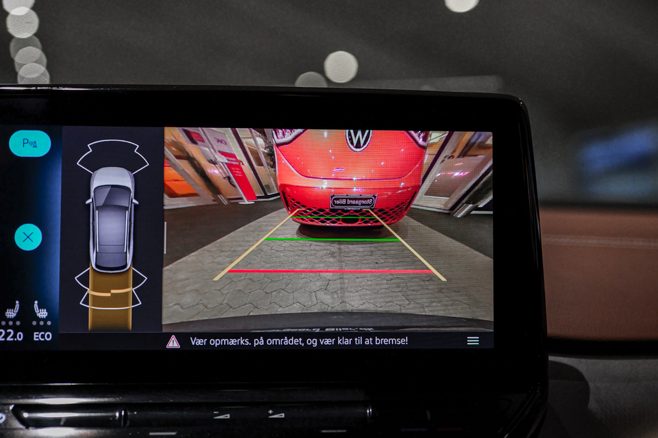 VW ID.4 77 Pro Performance 5d