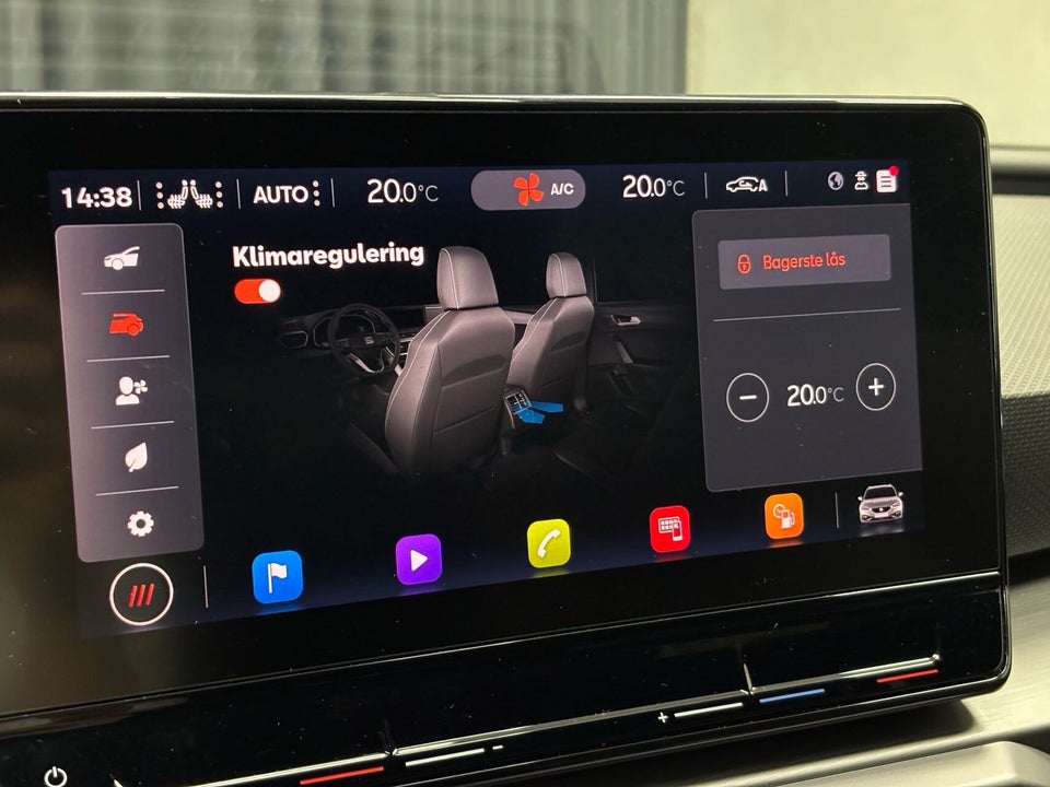 Seat Leon 1,5 eTSi 150 FR Sportstourer DSG 5d