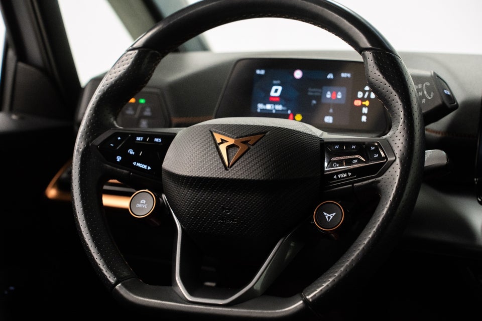 Cupra Born 58 e-Boost 5d