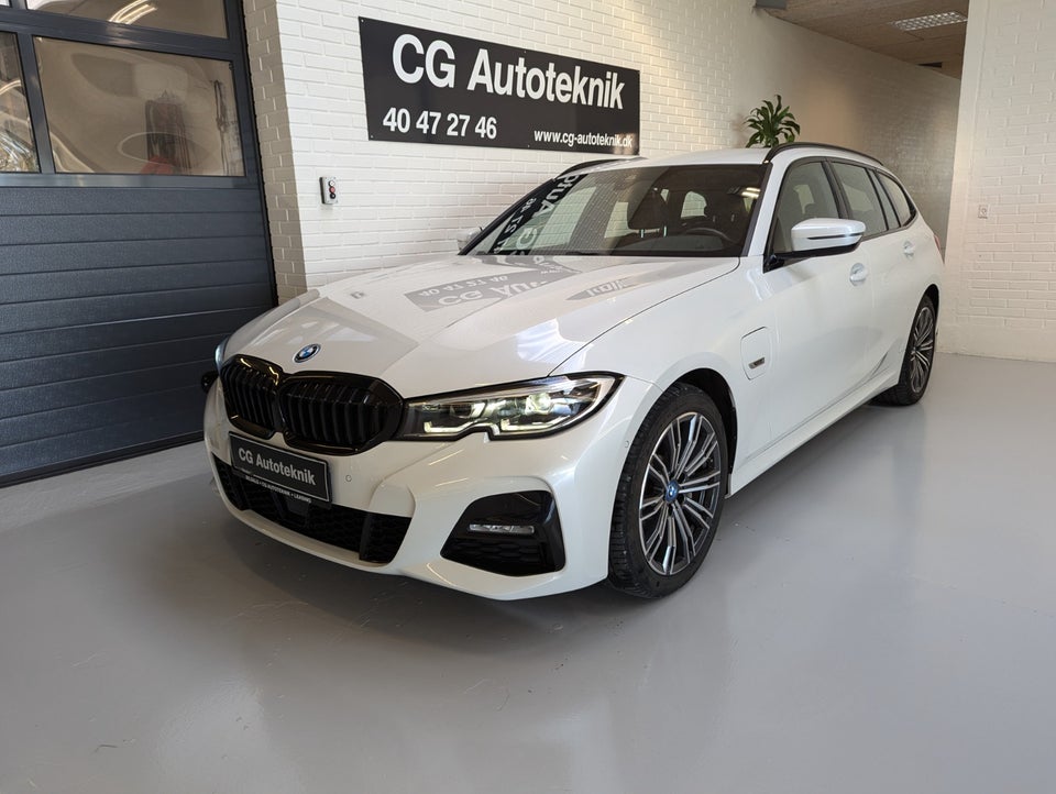 BMW 330e 2,0 Touring M-Sport aut. 5d