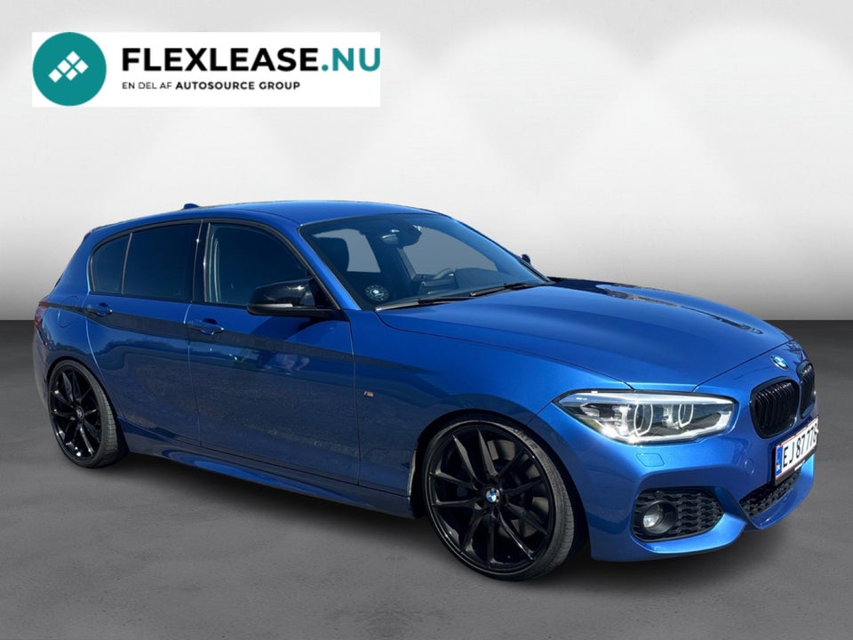 BMW 118d 2,0 M-Sport aut. 5d