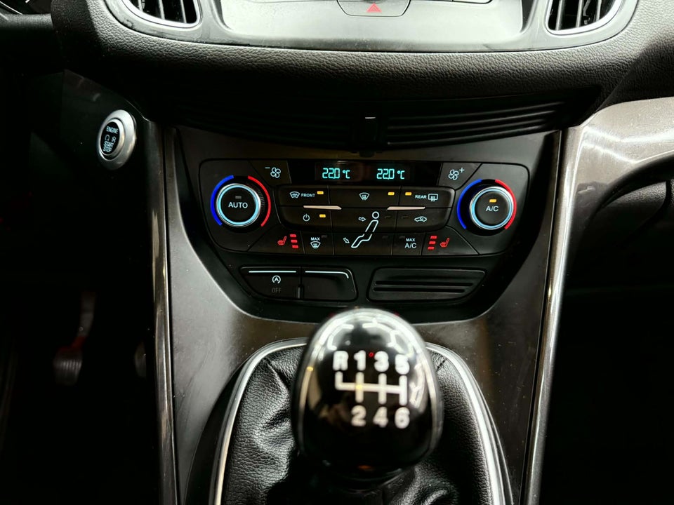 Ford C-MAX 1,5 TDCi 120 Titanium 5d