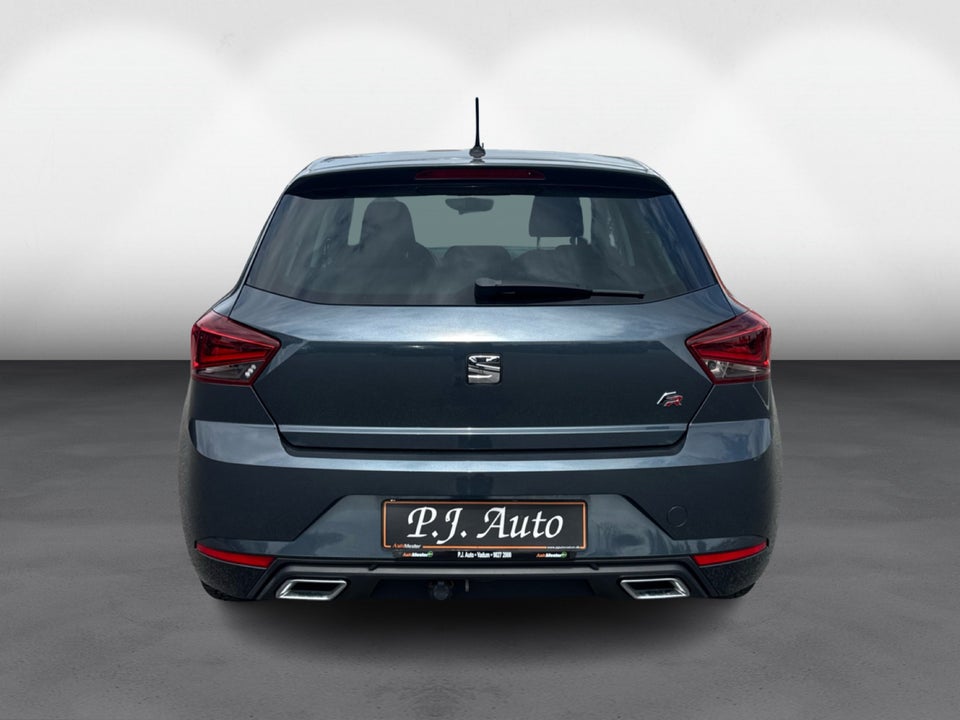 Seat Ibiza 1,5 TSi 150 FR 5d
