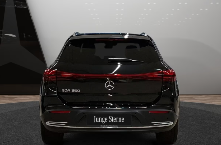 Mercedes EQA250 Progressive Advance 5d
