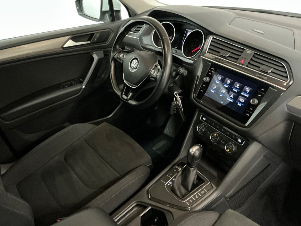 VW Tiguan Allspace 1,5 TSi 150 Comfortline DSG 7prs 5d
