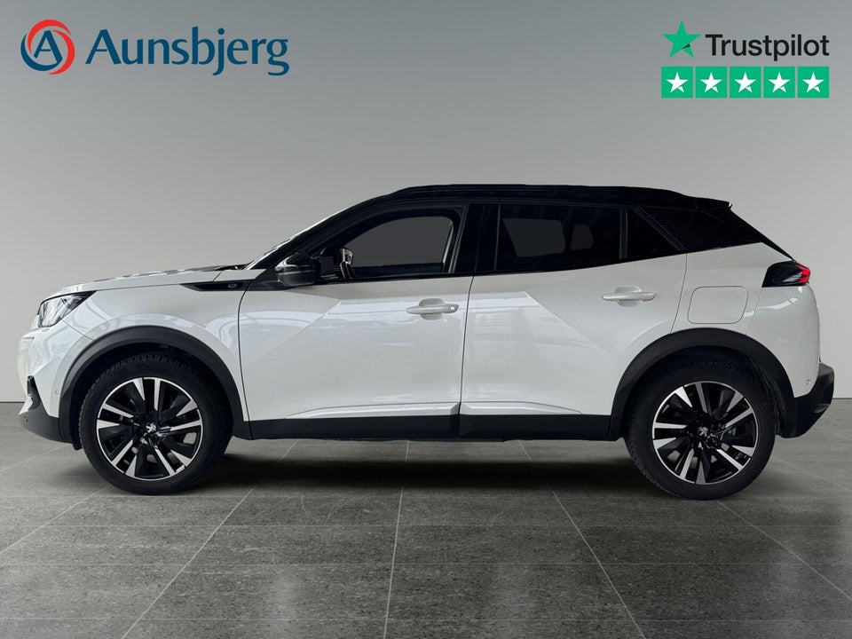 Peugeot e-2008 50 GT Pack 5d